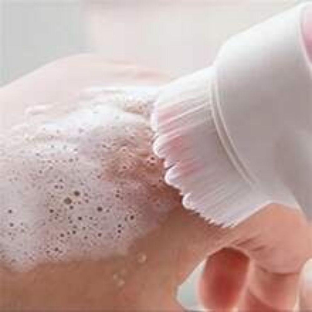 Grooming Made Easy with the Pet Nylon Paw Brush
