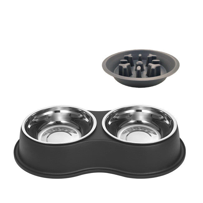 Enhance Your Pet's Meal Time with Our Slow Feeding Bowl