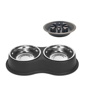 Enhance Your Pet's Meal Time with Our Slow Feeding Bowl