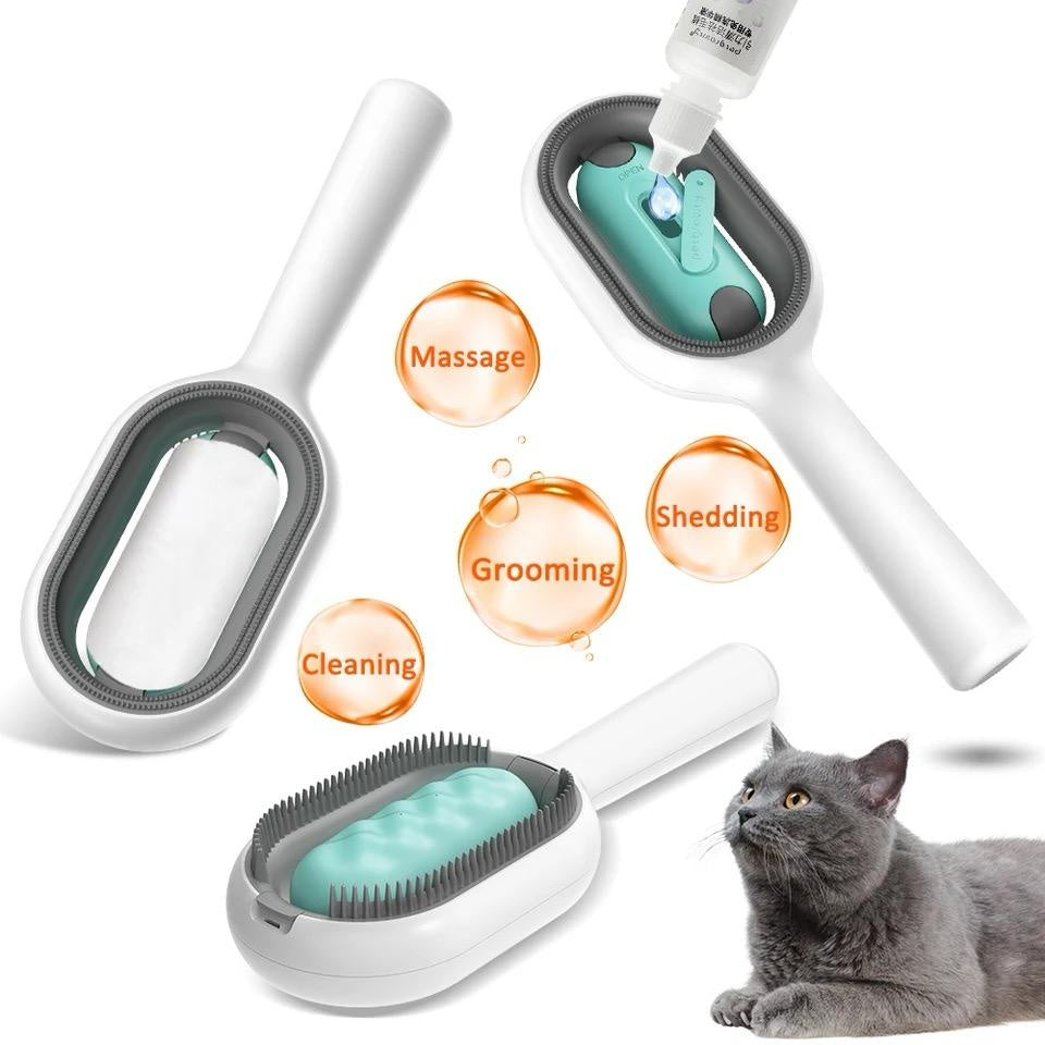Transform Your Pet's Grooming Experience with the Ultimate Dematting Brush