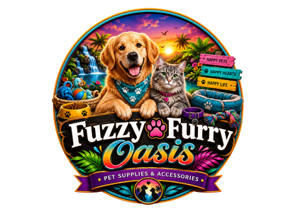 Fuzzy Furry Oasis
